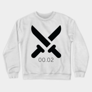 00.02 Crewneck Sweatshirt